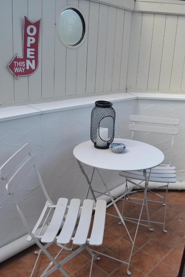 Bel Appartement Baie Plage - Wifi - Parking - Draps Et Serviettes Hendaye Zewnętrze zdjęcie