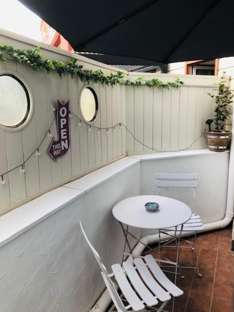 Bel Appartement Baie Plage - Wifi - Parking - Draps Et Serviettes Hendaye Zewnętrze zdjęcie